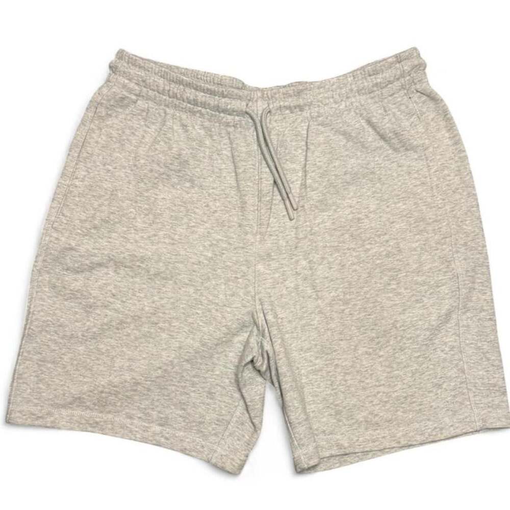 DSG Heather Gray Athletic Shorts Men's Size Medium